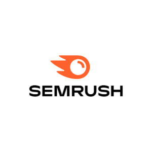 SEMrush digital marketing toolkit for SEO and competitor analysis.