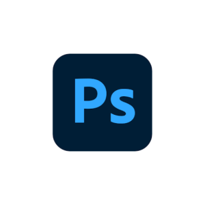 Adobe Photoshop tool for professional image editing and graphic design.