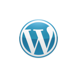 WordPress platform for website creation and content management.