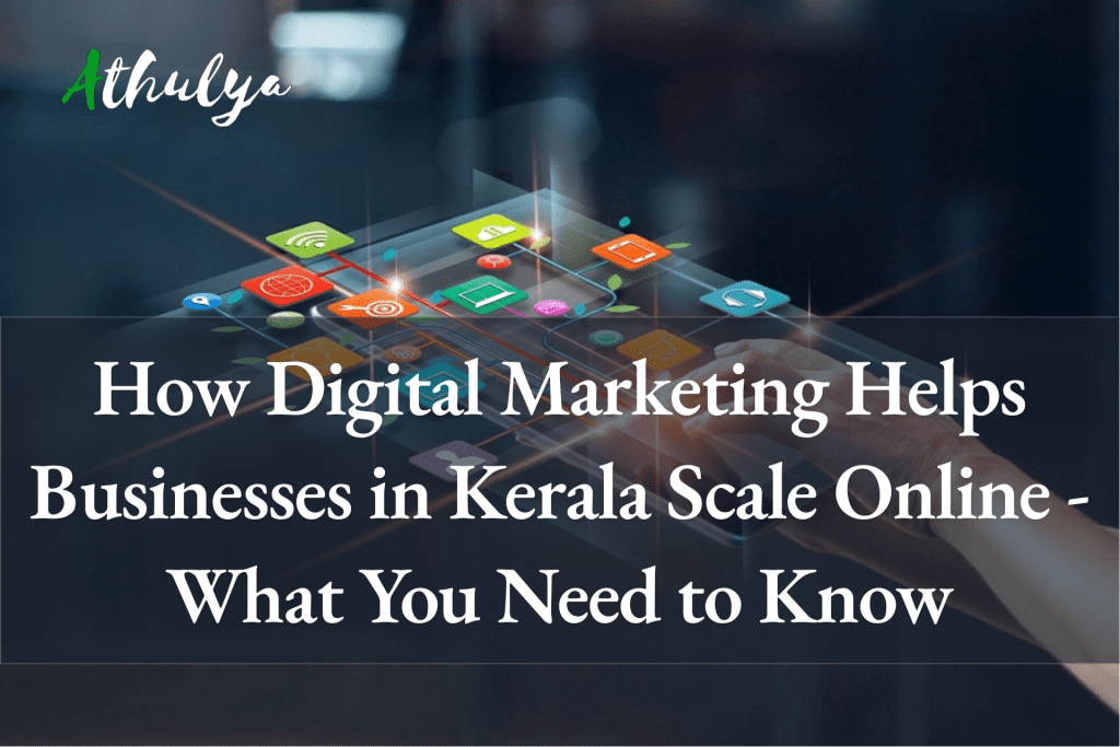 digital marketing in Kerala